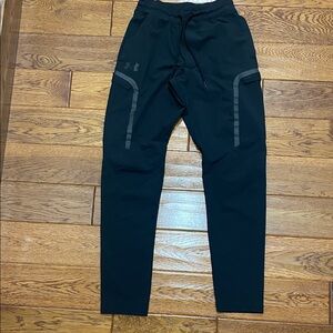 Under Armour Black Cargo Pants